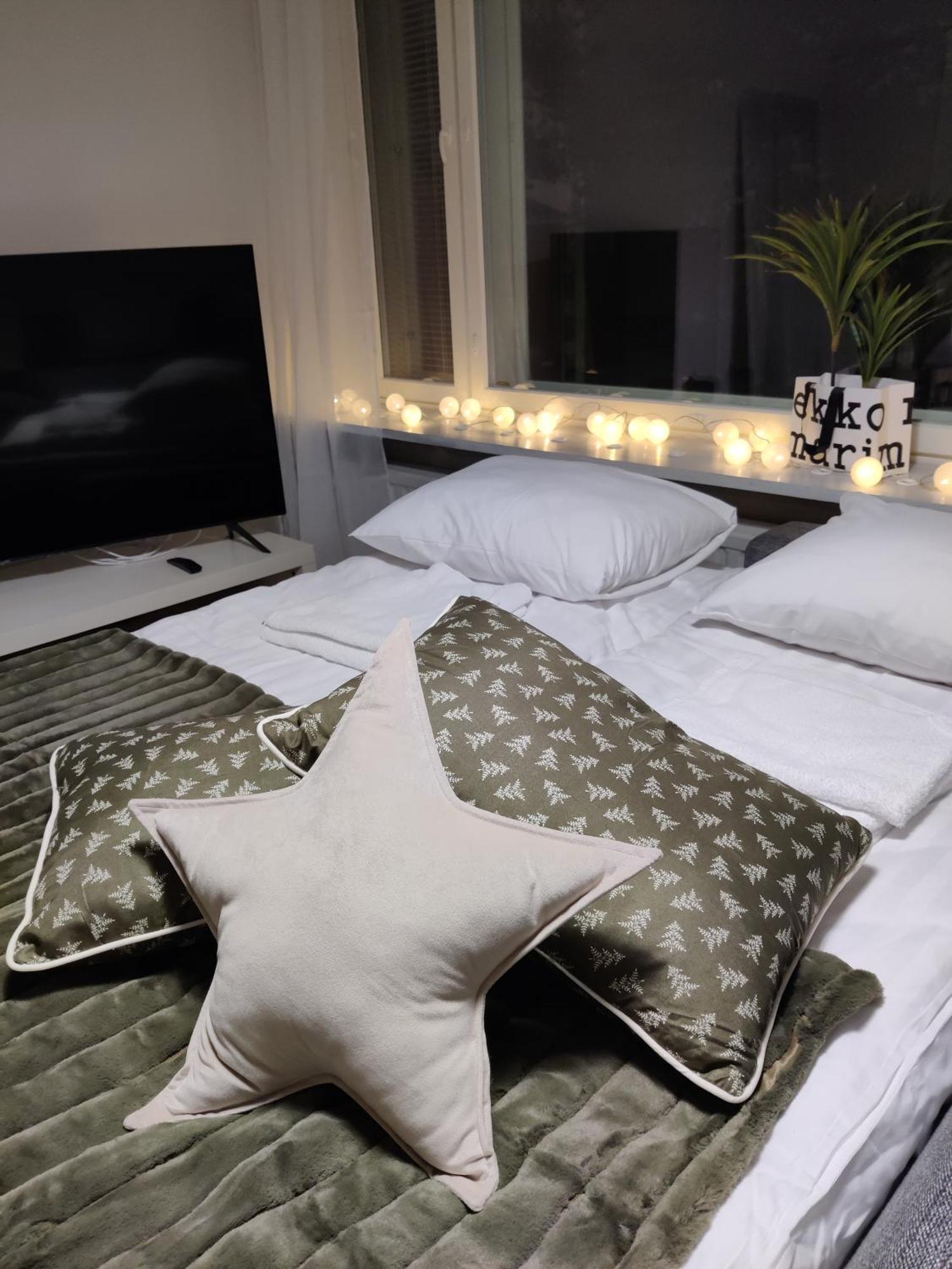 Inka Apartments With Daily Towel Change Рованиеми Екстериор снимка