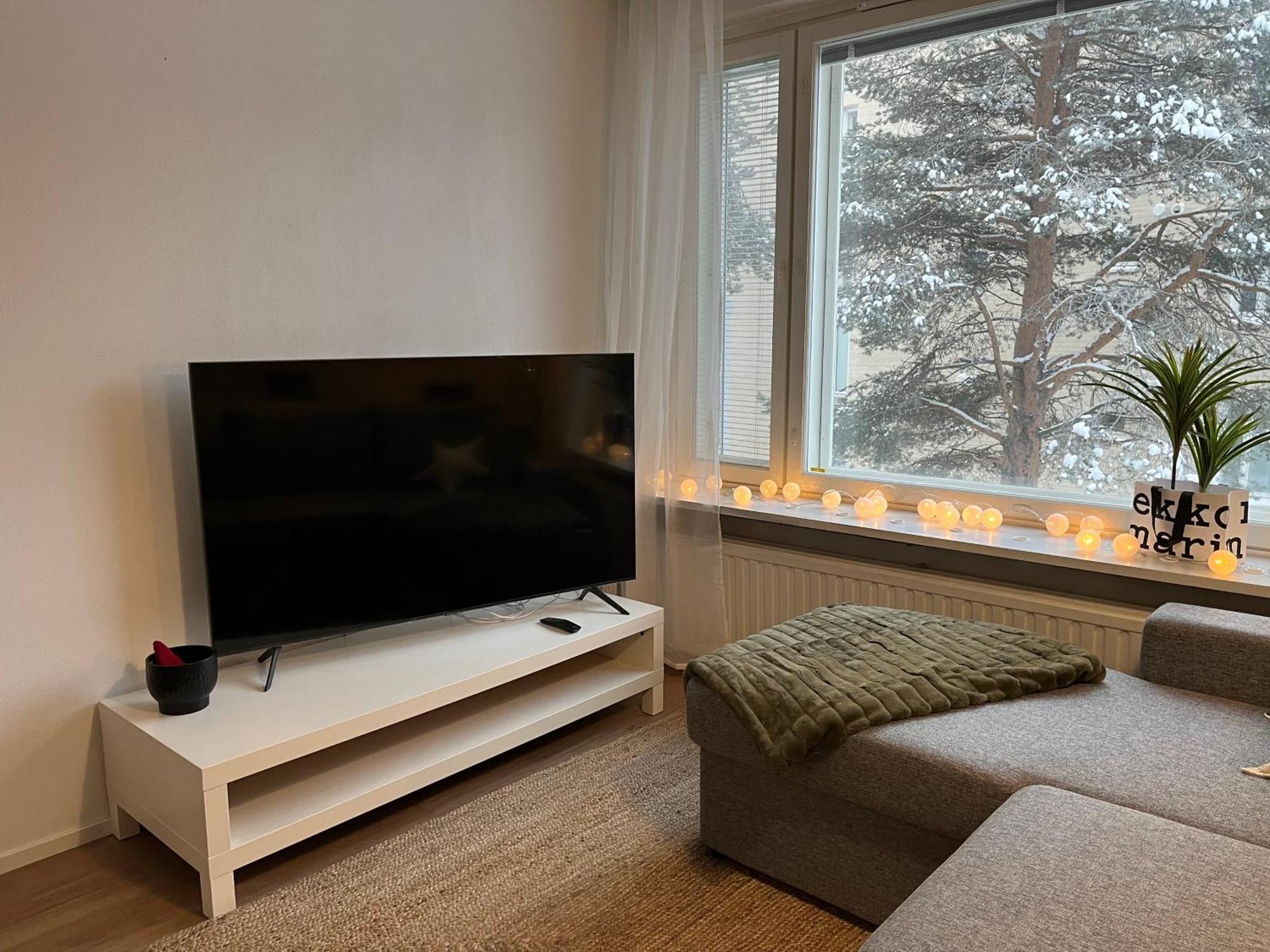 Inka Apartments With Daily Towel Change Рованиеми Екстериор снимка