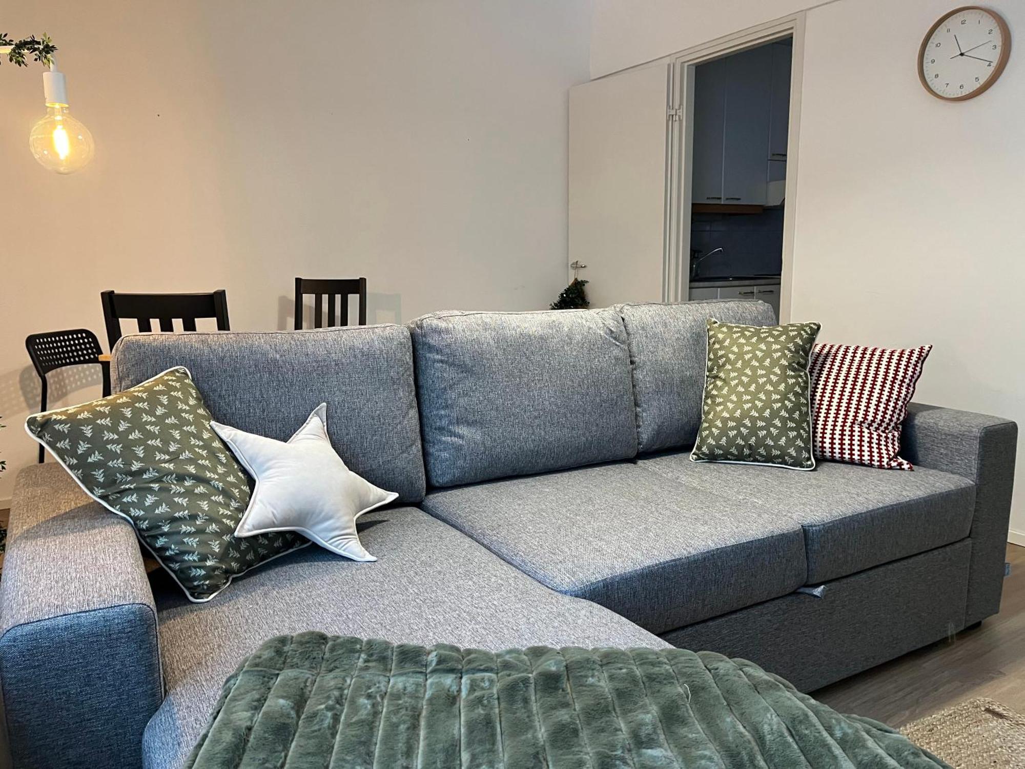 Inka Apartments With Daily Towel Change Рованиеми Екстериор снимка