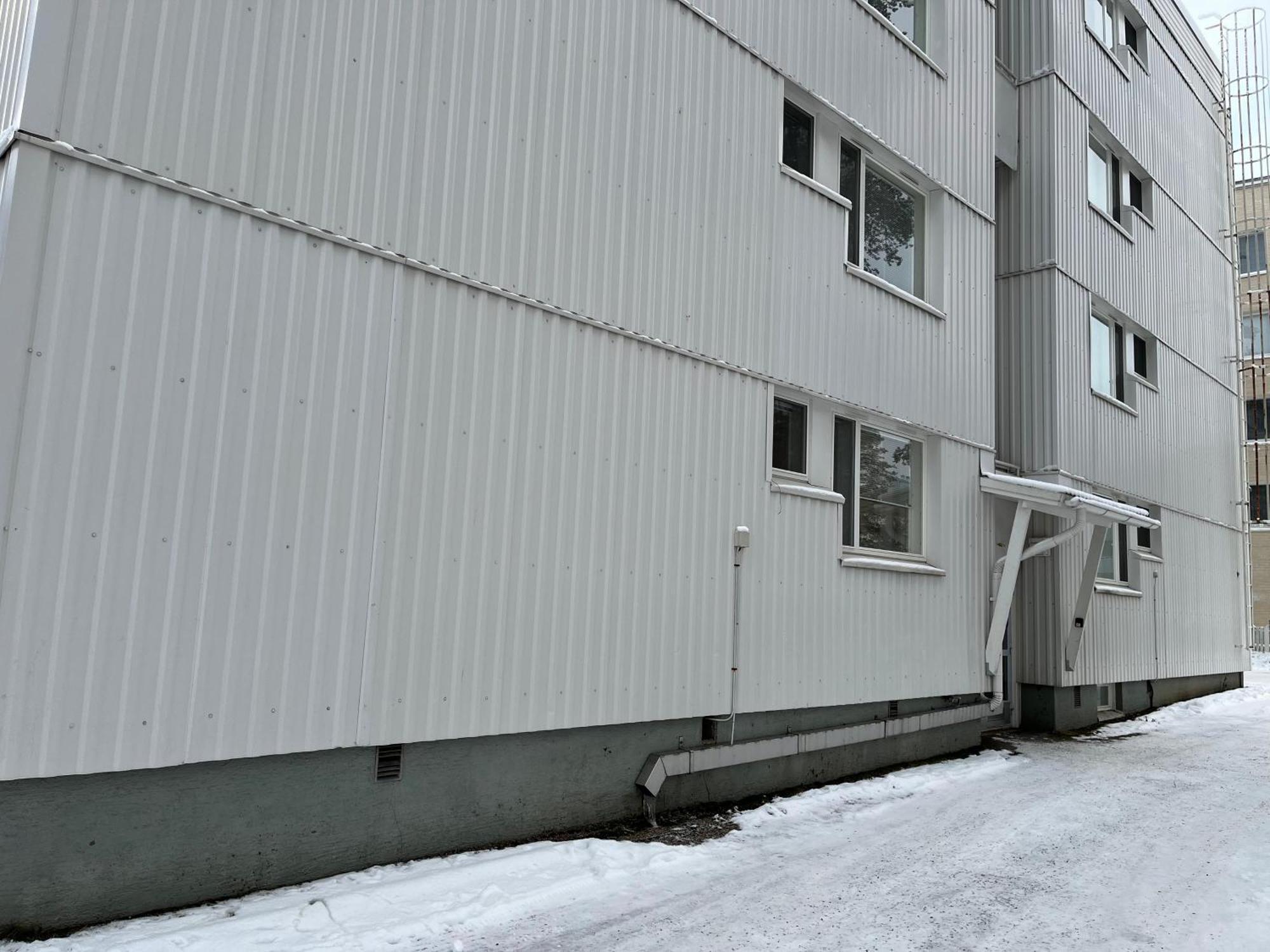 Inka Apartments With Daily Towel Change Рованиеми Екстериор снимка