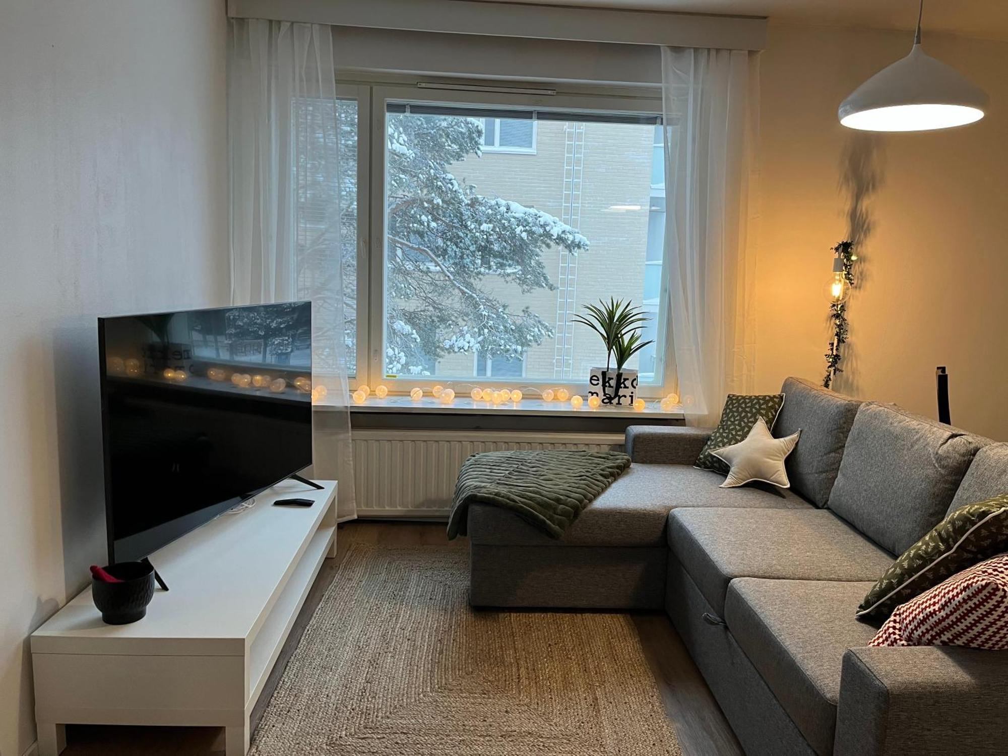 Inka Apartments With Daily Towel Change Рованиеми Екстериор снимка