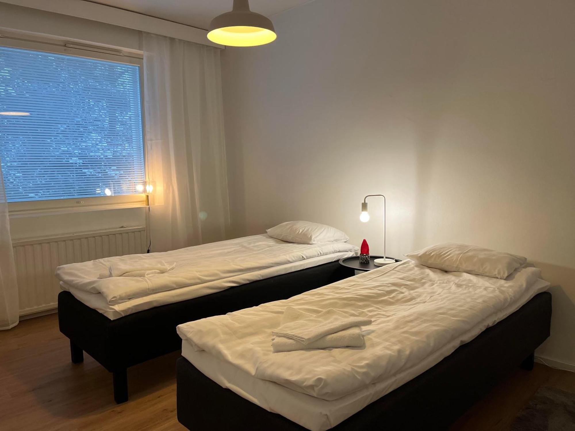 Inka Apartments With Daily Towel Change Рованиеми Екстериор снимка