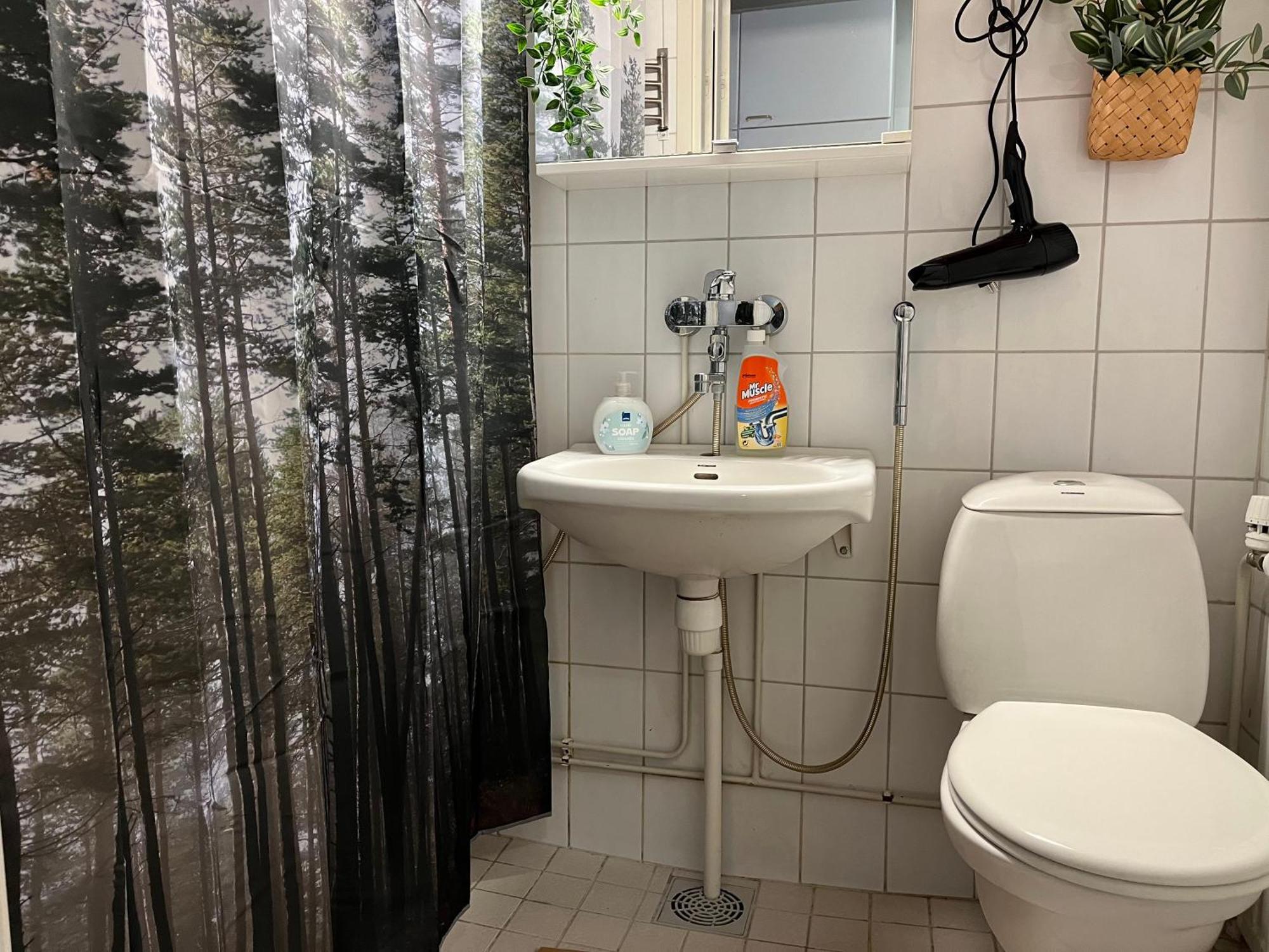 Inka Apartments With Daily Towel Change Рованиеми Екстериор снимка